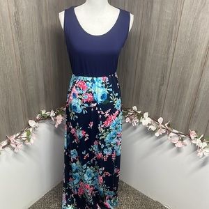 Blue‎ Time Summer Dress
